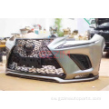 Lexus NX200 NX300 Bumper ya mbele na grille
